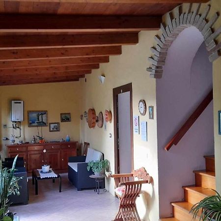 B&B Gli Archi Sìnnai 外观 照片