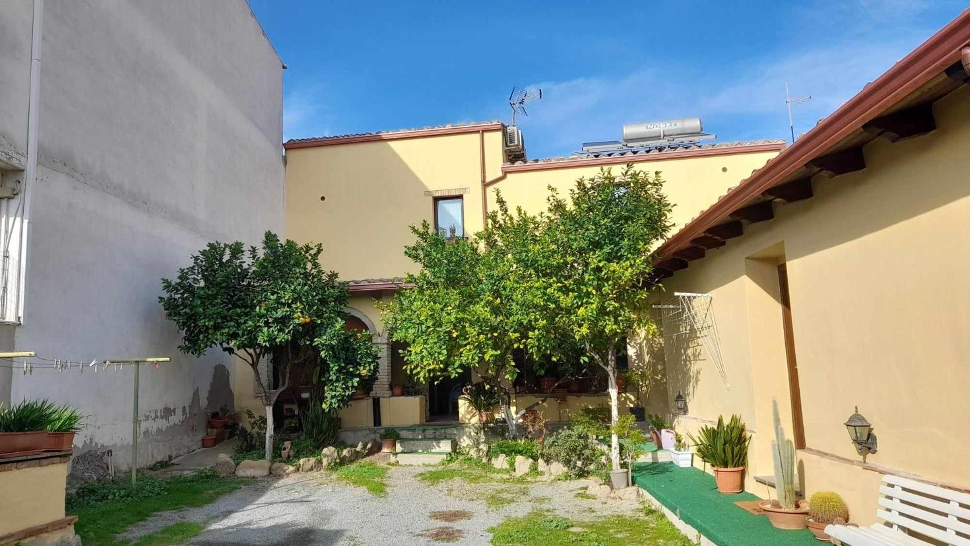 B&B Gli Archi Sìnnai 外观 照片