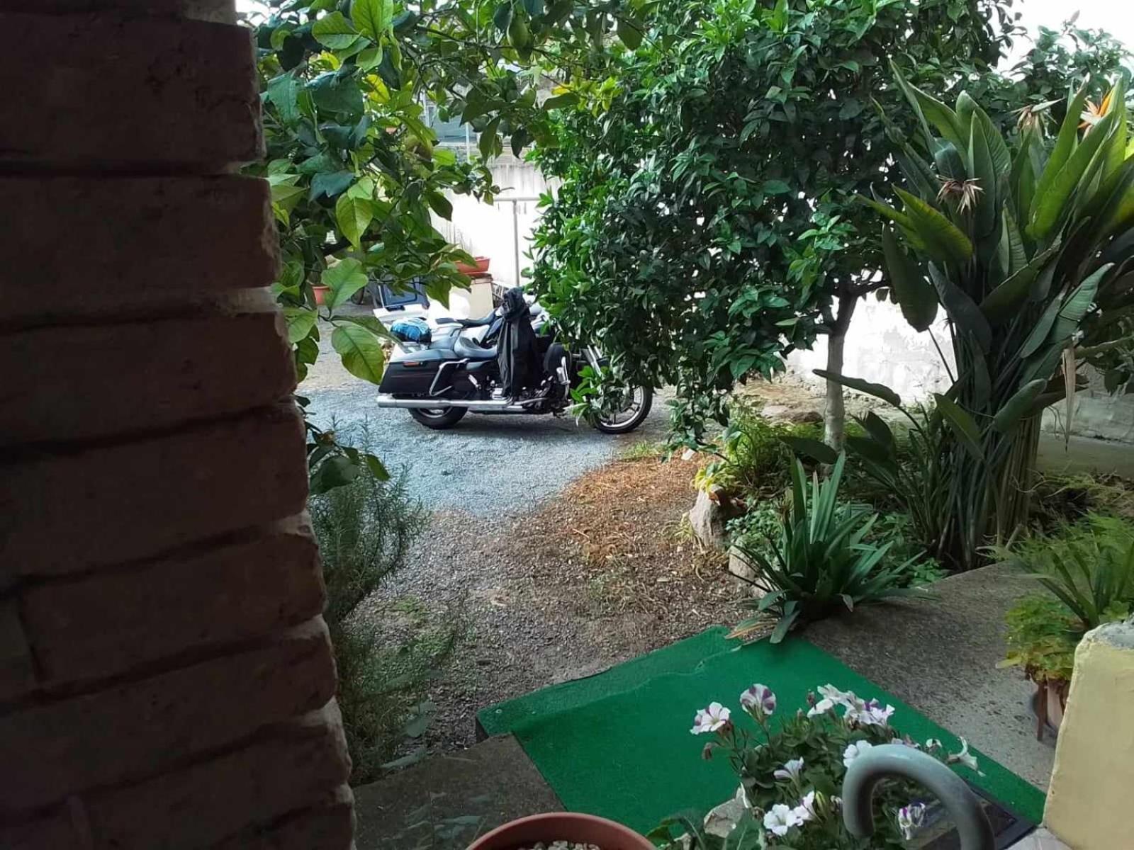 B&B Gli Archi Sìnnai 外观 照片