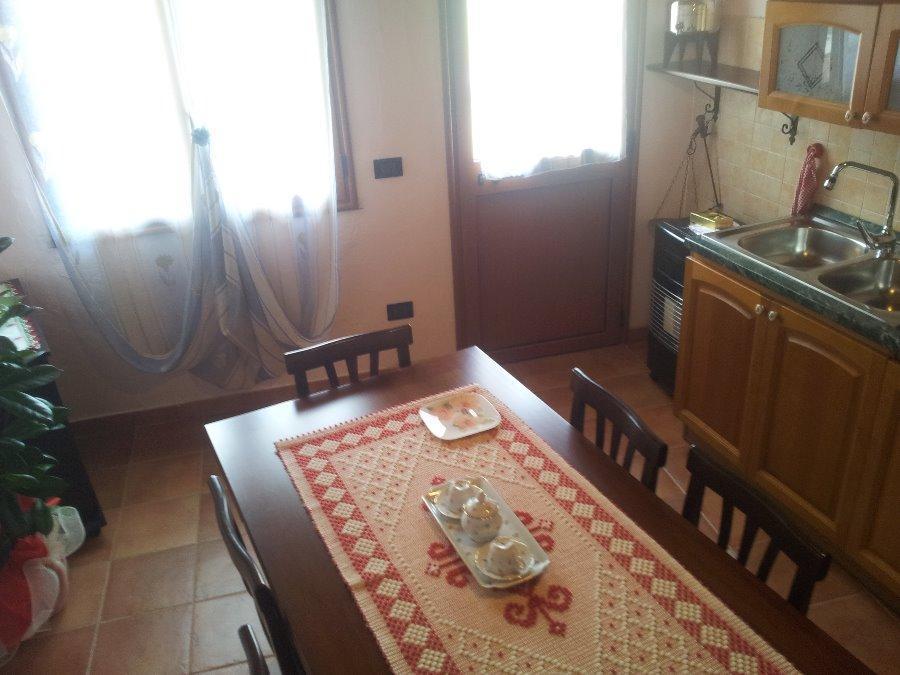 B&B Gli Archi Sìnnai 外观 照片