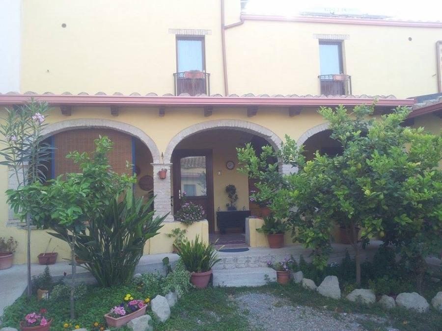 B&B Gli Archi Sìnnai 外观 照片